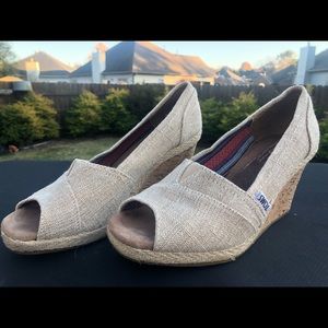 TOMS Classic Wedge